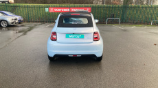 Fiat 500 87kW Icon 42kWh 2dr Auto Electric Convertible
